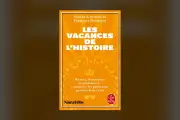 Les vacances des puissants : un livre savoureux sur leurs étés