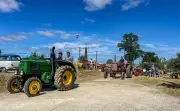 Les Vieilles Périgourdines : passionnés de véhicules anciens en Périgord noir