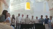 Les Vox Trotters font chanter la Méditerranée à Belvézet