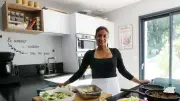 Lesly Pillay lance Less'Cook, un service de cuisine à domicile à Aigues-Vives