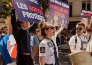LGBTphobies : SOS Homophobie alerte sur une détérioration du climat