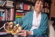 Éliane Laurenci-Obrecht : une vie dédiée au théâtre amateur et à la pensée
