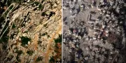 Liban : mesurer les destructions causées par Israël dans le sud du pays