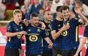 Ligue 1 : le PSG champion à 99,9%, Lille sur le podium, Auxerre respire