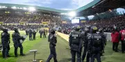 Ligue 1 : Nantes-Toulouse définitivement arrêté après envahissement