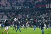 Ligue 1 : Nice sanctionné de deux matches à huis clos pour incidents