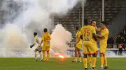 Ligue 2 : match arrêté à Bastia-Le Mans, la montée en L1 des Manceaux en suspens