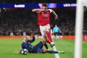 Ligue des champions : Arsenal écrase l'Atlético et brise les rêves de Griezmann