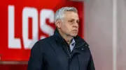 Lille annonce le départ de l'entraîneur Bruno Génésio