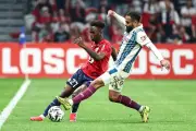 Lille tenu en échec par Le Havre (1-1) et perd des points précieux