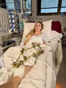 Lindsey Vonn n'exclut pas de participer aux JO 2030 en France