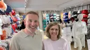 Lingerie RougeGorge : un couple dynamise le centre-ville de Clermont-l'Hérault