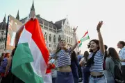 L'investiture de Peter Magyar à Budapest : une fête pour l'opposition