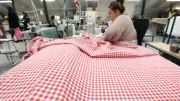 Linvosges : la PME vosgienne perpétue la tradition du linge de maison
