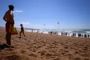 Littoral basque : records de température et carte des plages surveillées