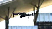 Livraison de burgers par drone à la prison de Nîmes : trois jeunes relaxés