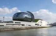 L'île Seguin se transforme en temple de l'art contemporain