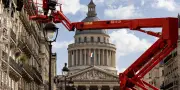 L'Élysée perquisitionné dans l'enquête sur les hommages au Panthéon