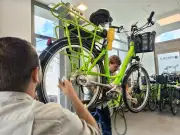 Location de vélos en plein essor à Périgueux grâce à la hausse des prix du carburant