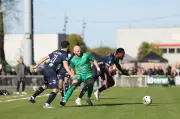 Locminé, arbitre de la montée en Ligue 3 pour Bordeaux