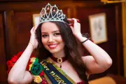 Élodie Borriglione élue Miss intercontinental Mauritius : un rêve d'enfant