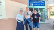 Lodève : la CGT de l'hôpital mobilisée face à la pénurie de médecins