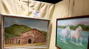 Loisirs en marche expose au château de Pradel : liberté créative