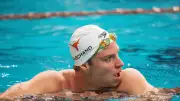 Léon Marchand s'entraînera en France cet été, mais pas à Toulouse