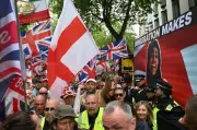 Londres : 4000 policiers déployés pour encadrer trois événements majeurs