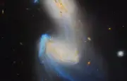 L'or vient de l'espace : comment les collisions d'étoiles créent ce métal précieux