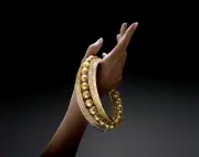 Louis Vuitton déploie sa haute joaillerie Mythica à Marrakech