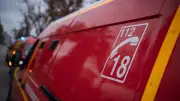 Lozère : trois accidents de voiture en quelques heures, pompiers mobilisés