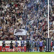L'UBB en finale de Champions Cup : la ferveur des supporters bordelais