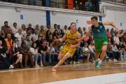 Lucas Réal : fin de cycle au GAB avant le Final Four de Pomarez