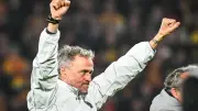 Luis Enrique : « Le titre le plus difficile des trois avec Paris »