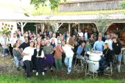 Lyçaona Godard rejoint la guinguette des Frangins pour la saison