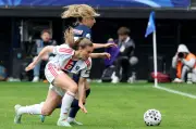 Lyon écrase le PSG et remporte la Coupe de France féminine (1-4)