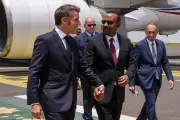 Macron à Addis-Abeba : dernière étape de sa tournée africaine