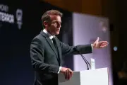 Macron alerte sur les risques terroristes des cryptomonnaies