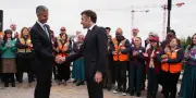 Macron : dernier Choose France sur fond de réindustrialisation en panne