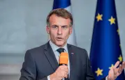 Macron dénonce la « faiblesse » russe après une attaque massive en Ukraine