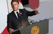 Macron inaugure le nouveau campus de l'Université Senghor à Alexandrie