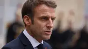 Macron : l'attaque russe montre que Moscou ne sait pas terminer la guerre