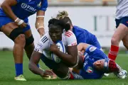 Madoussou Fall-Raclot : 50e sélection lors du Crunch 2026
