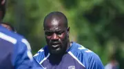 Mahamadou Diaby : première titularisation avec Montpellier à 35 ans