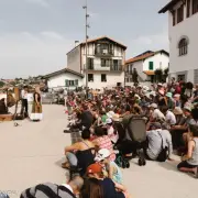 Mai du théâtre à Hendaye : 41e édition du festival de rue du 21 au 24 mai