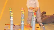 Mai festif à la médiathèque de Teyran : animations pour toute la famille