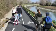 Mai à vélo : le Pays de l'Or enfourche la bicyclette