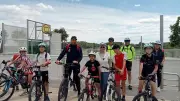 Mai à vélo : une 4e édition réussie à Cabrières