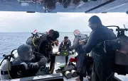 Maldives : les corps de quatre plongeurs italiens retrouvés dans une grotte